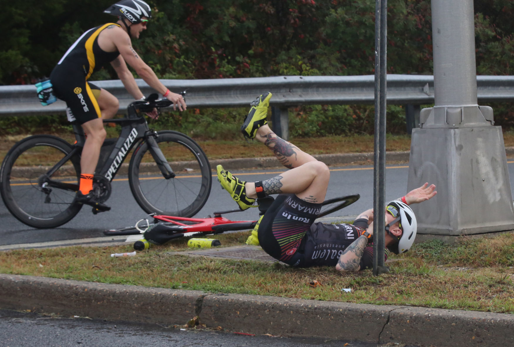 Ironman Atlantic City triathlon 2019